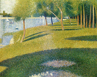 La Grande Jatte Georges Seurat